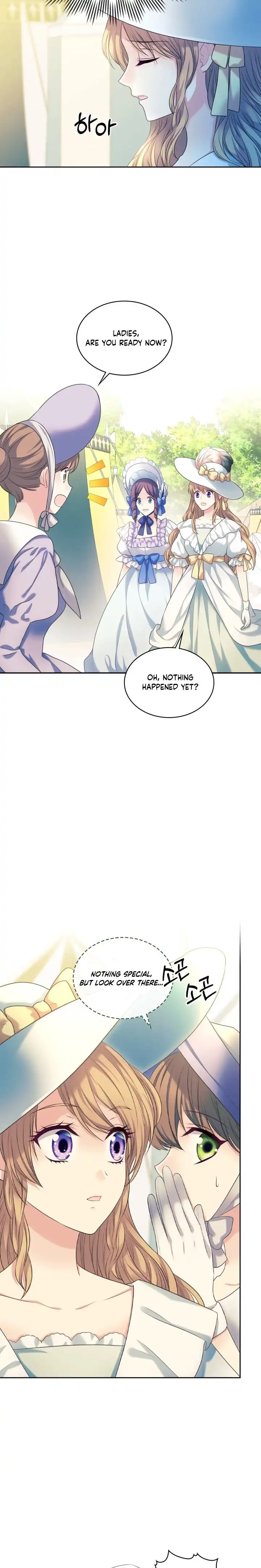 Sincerely: I Became a Duke's Maid Chapter 88 6